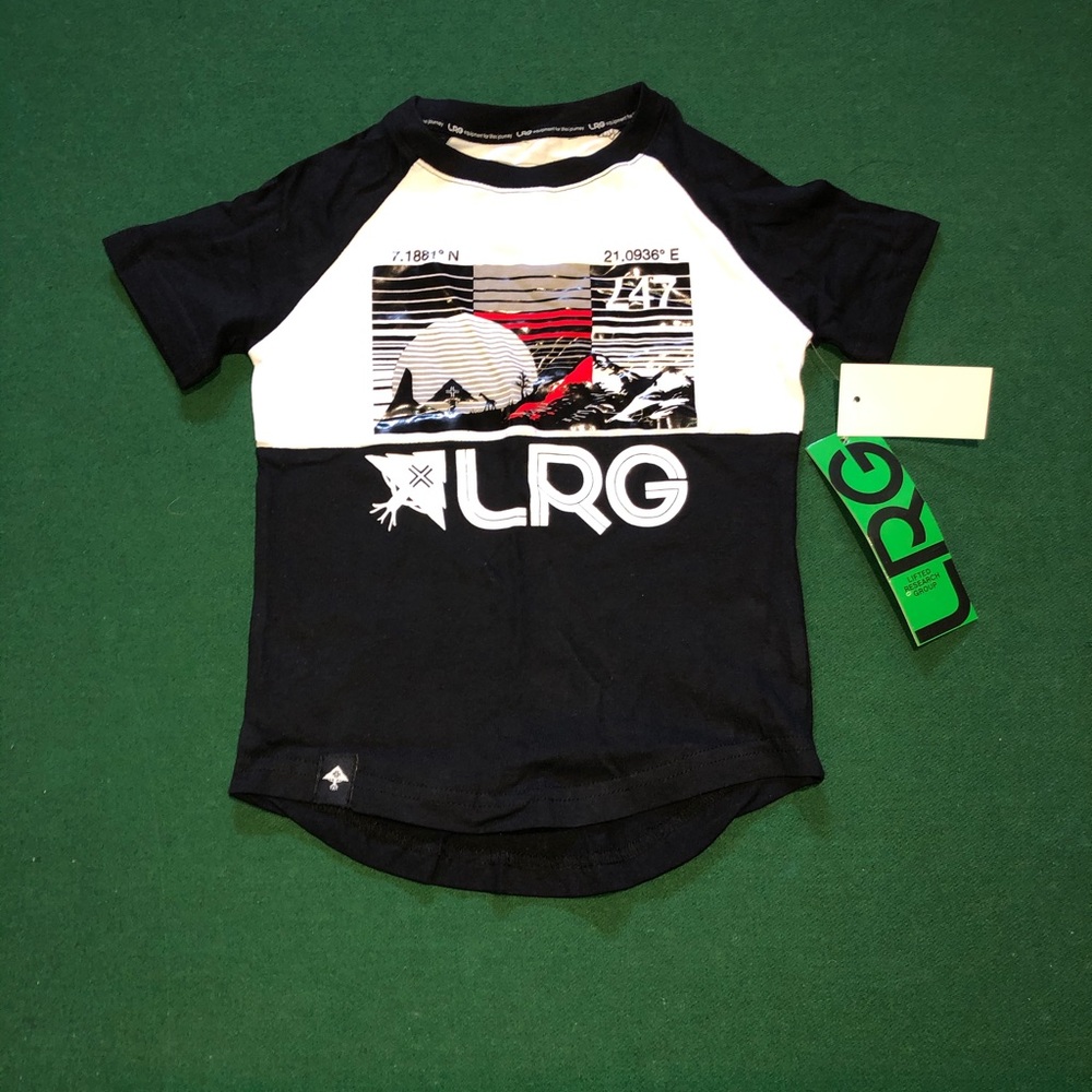 LRG 2T Boys Shirt New!!